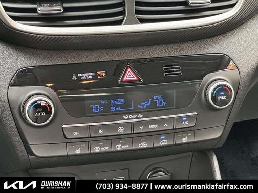 2020 Hyundai TUCSON SEL