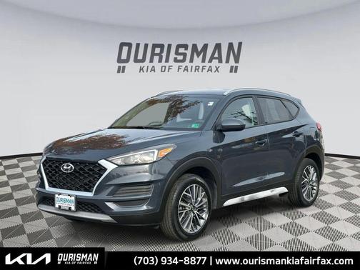 2020 Hyundai TUCSON SEL