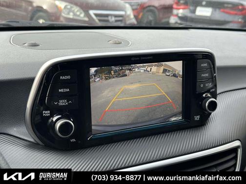 2020 Hyundai TUCSON SEL