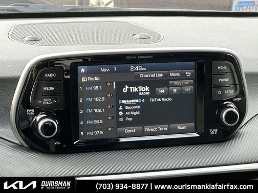 2020 Hyundai TUCSON SEL