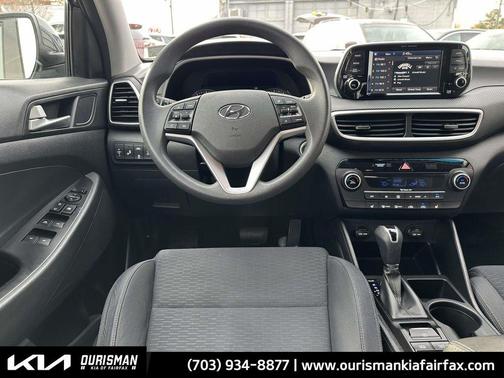 2020 Hyundai TUCSON SEL