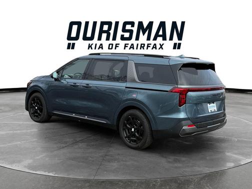 2026 Kia Carnival SX