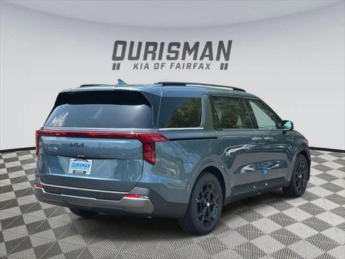 2026 Kia Carnival SX