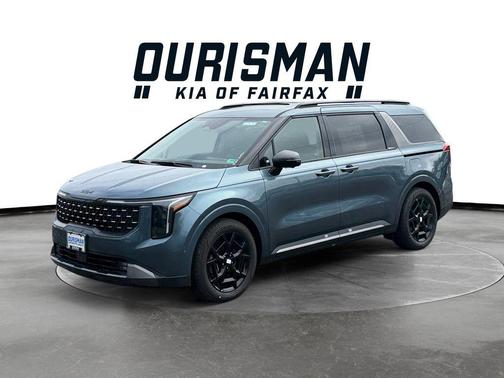 2026 Kia Carnival SX