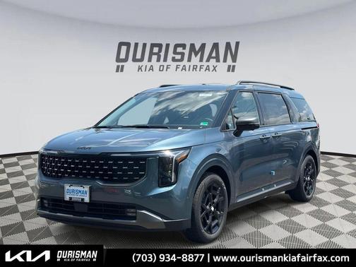 2026 Kia Carnival SX