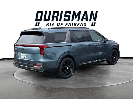 2026 Kia Carnival SX