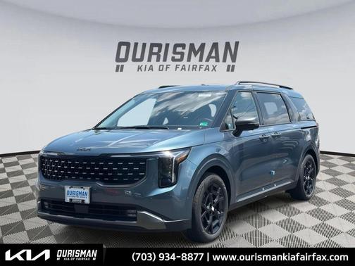 2026 Kia Carnival SX