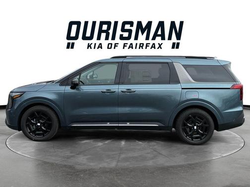 2026 Kia Carnival SX