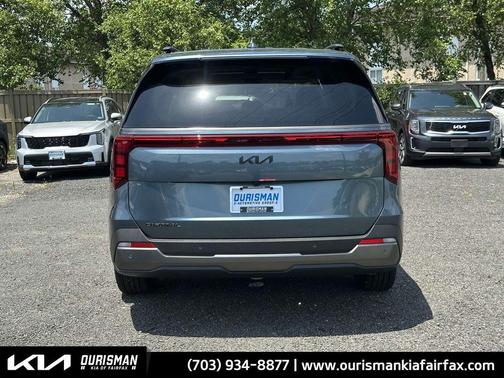 2026 Kia Carnival SX