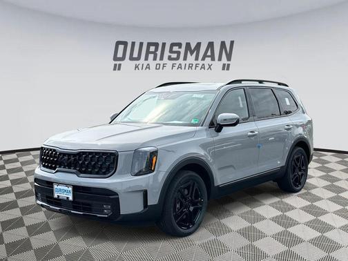 2025 Kia Telluride SX Prestige X-Line