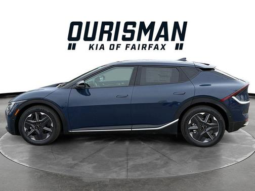 2025 Kia EV6 Light Long Range