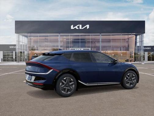 2025 Kia EV6 Light Long Range