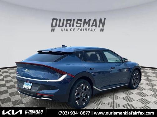 2025 Kia EV6 Light Long Range