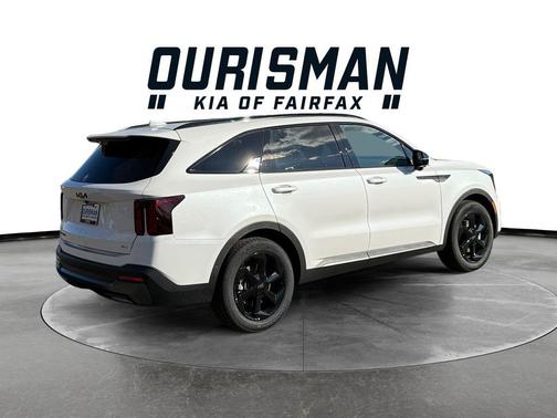 2026 Kia Sorento Hybrid SX Prestige