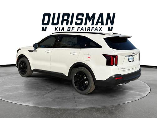 2026 Kia Sorento Hybrid SX Prestige