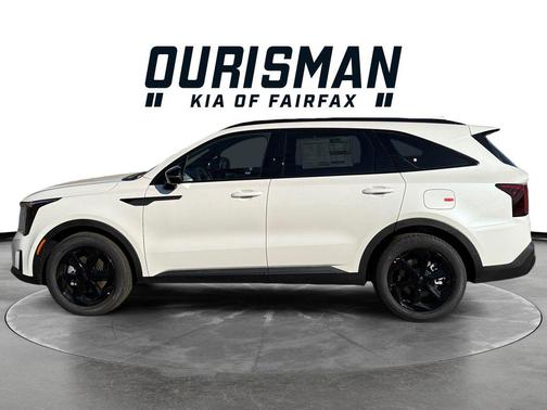 2026 Kia Sorento Hybrid SX Prestige