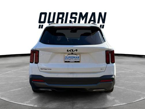 2026 Kia Sorento Hybrid SX Prestige