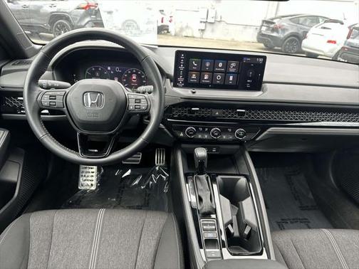 2024 Honda Accord Hybrid Base