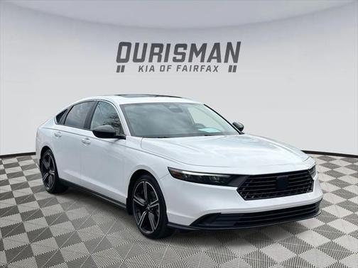 2024 Honda Accord Hybrid Base