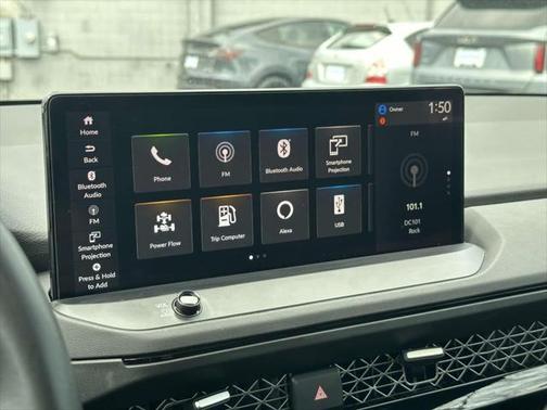 2024 Honda Accord Hybrid Base