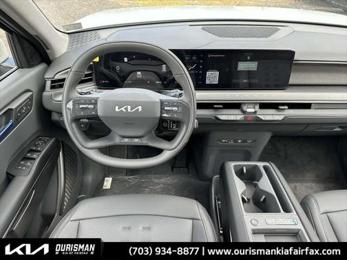 2026 Kia EV9 Land