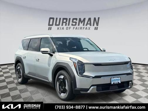 2026 Kia EV9 Land