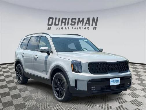 2025 Kia Telluride SX X-Line