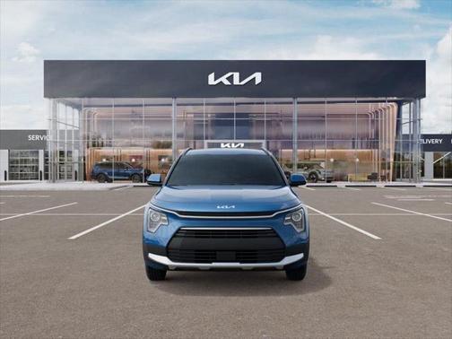 2025 Kia Niro EX