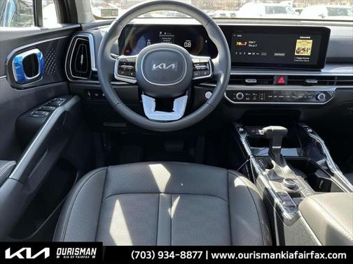 2025 Kia Sorento EX