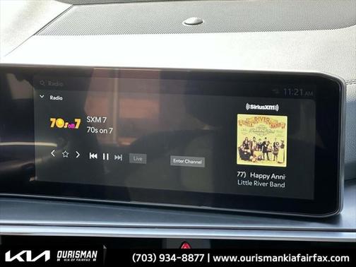 2025 Kia Sorento EX