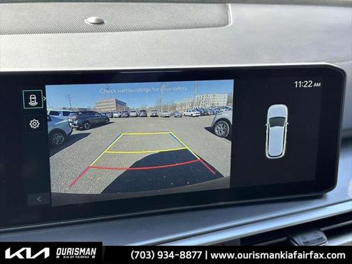 2025 Kia Sorento EX