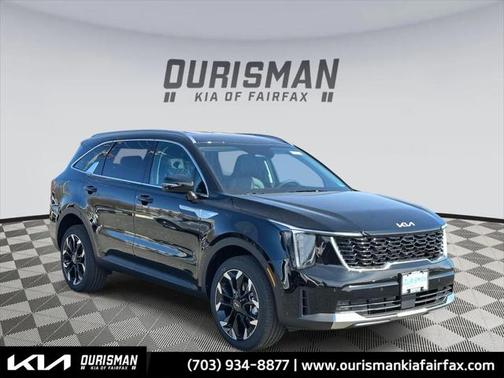 2025 Kia Sorento EX