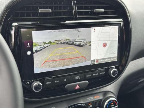 2025 Kia Soul GT-Line