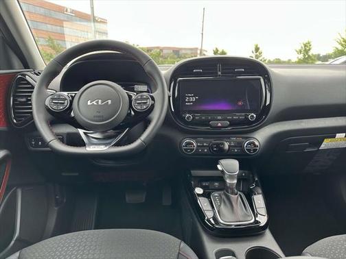 2025 Kia Soul GT-Line