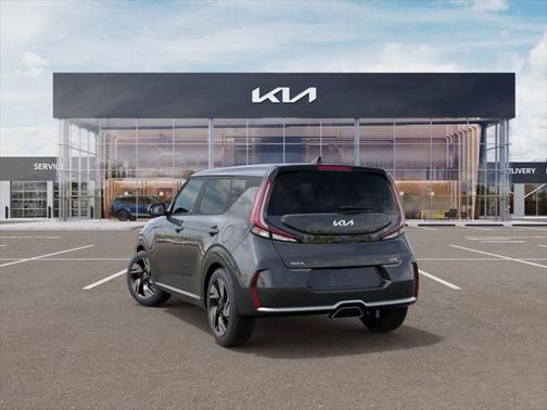 2025 Kia Soul GT-Line