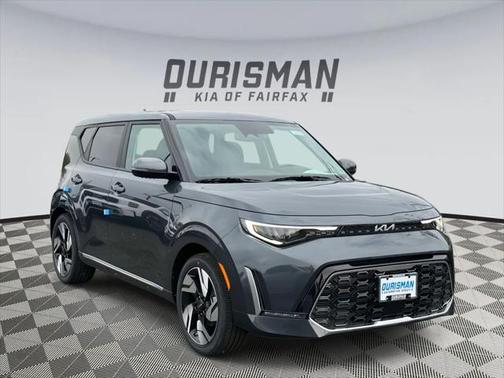 2025 Kia Soul GT-Line