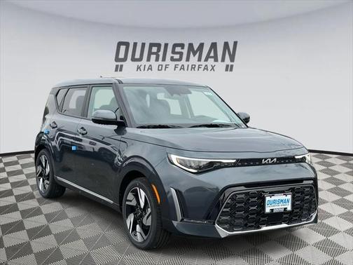 2025 Kia Soul GT-Line
