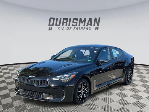 2022 Kia Stinger GT-Line