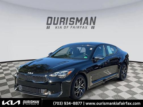 2022 Kia Stinger GT-Line