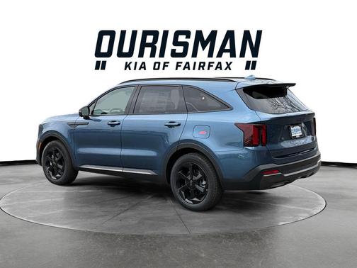 2026 Kia Sorento Hybrid SX Prestige