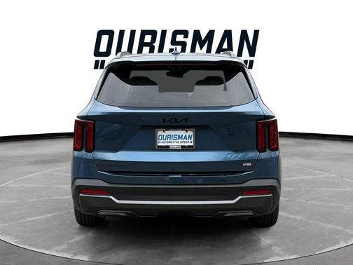 2026 Kia Sorento Hybrid SX Prestige