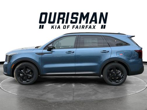 2026 Kia Sorento Hybrid SX Prestige