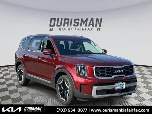 2023 Kia Telluride S