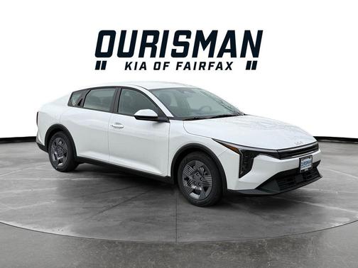 2025 Kia K4 LX