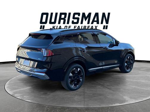 2026 Kia Sportage Hybrid SX-Prestige