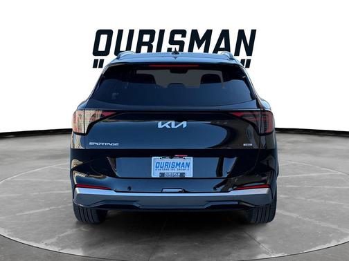 2026 Kia Sportage Hybrid SX-Prestige