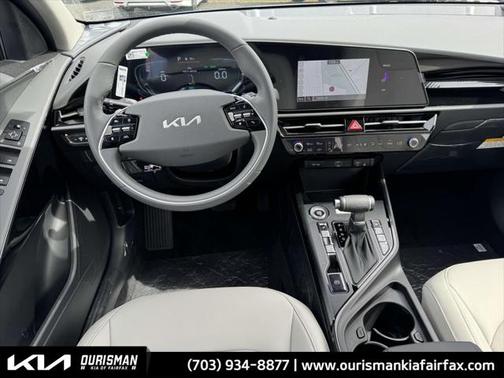 2025 Kia Niro EX