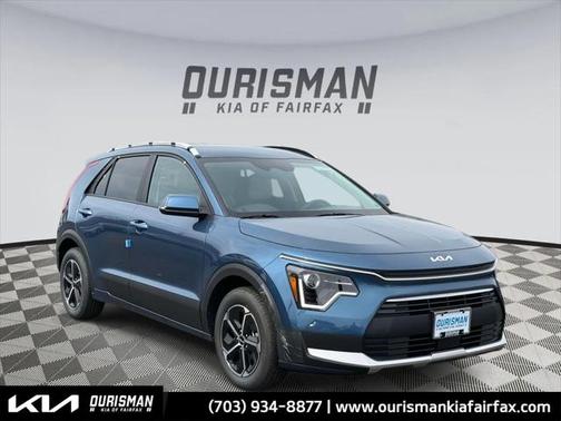 2025 Kia Niro EX