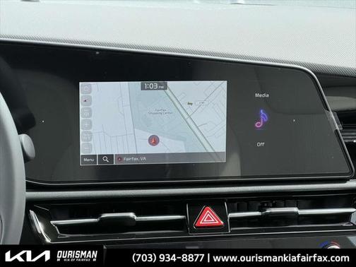 2025 Kia Niro EX
