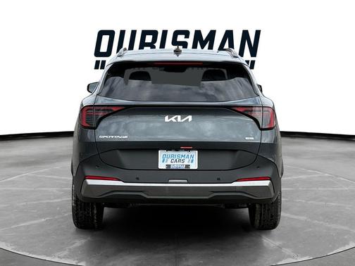 2026 Kia Sportage Hybrid EX